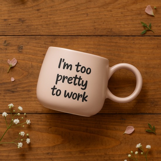 Porcelain Mug